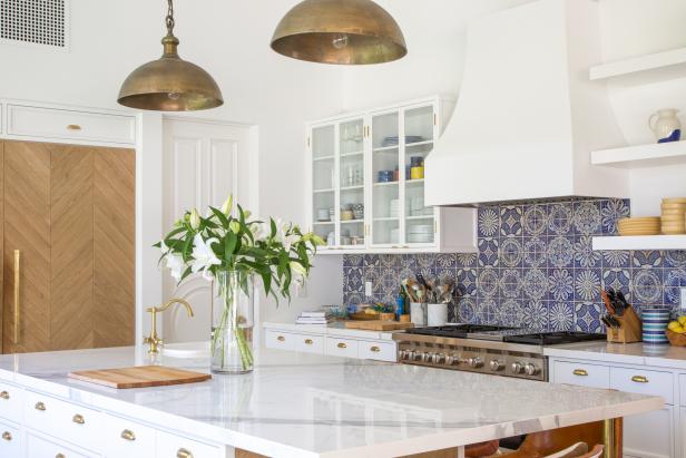 Innovative Materials for a Stunning Kitchen and Bath Experience!